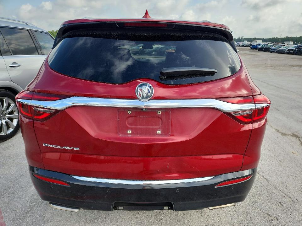 Aukcja sprzedaży 2020 Buick Enclave, vin: 5GAERBKW7LJ107507, numer aukcji: 61757326