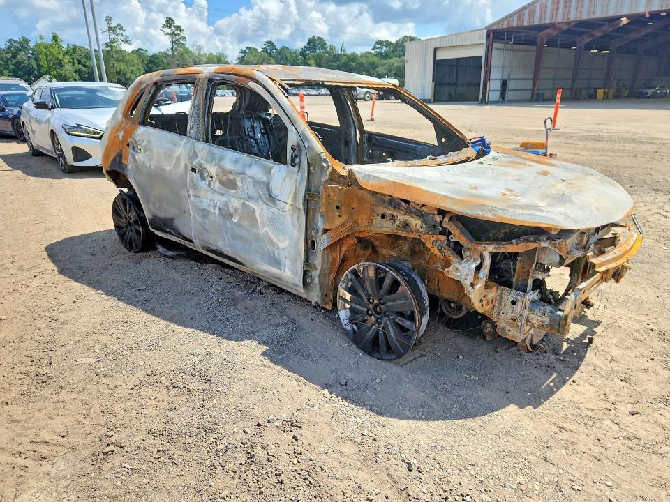 2021 Mitsubishi Outlander Sport მანქანა იყიდება აუქციონზე, vin: JA4APUAU1MU035700, აუქციონის ნომერი: 60222126