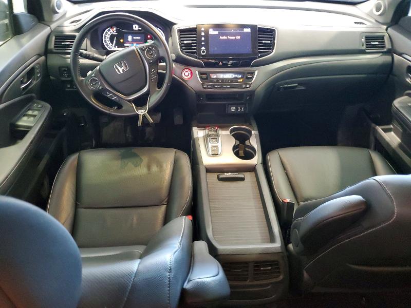 Продажа на аукционе авто 2023 Honda Ridgeline, vin: 5FPYK3F51PB059515, номер лота: 62265496