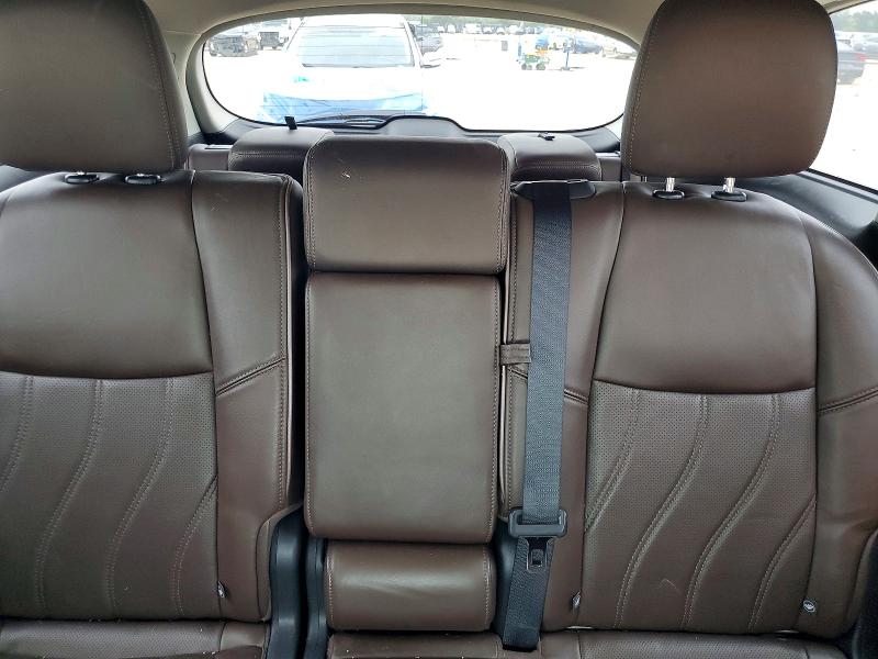 Aukcja sprzedaży 2015 Infiniti Qx60, vin: 5N1AL0MM0FC505614, numer aukcji: 60888886
