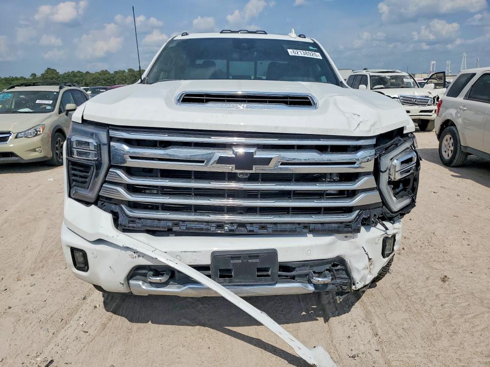 Aukcja sprzedaży 2026 Chevrolet Silverado, vin: 2GC4KREY0T1108321, numer aukcji: 62138926