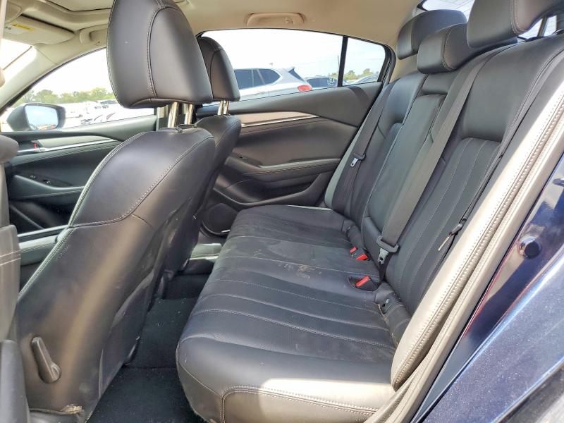 62402256 :رقم المزاد ، JM1GL1TY1L1520803 vin ، 2020 Mazda 6 مزاد بيع