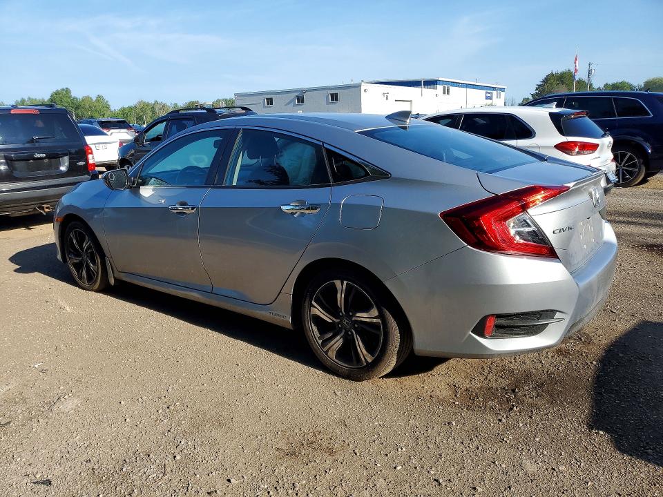 Aukcja sprzedaży 2018 Honda Civic, vin: 2HGFC1F9XJH103308, numer aukcji: 60899976