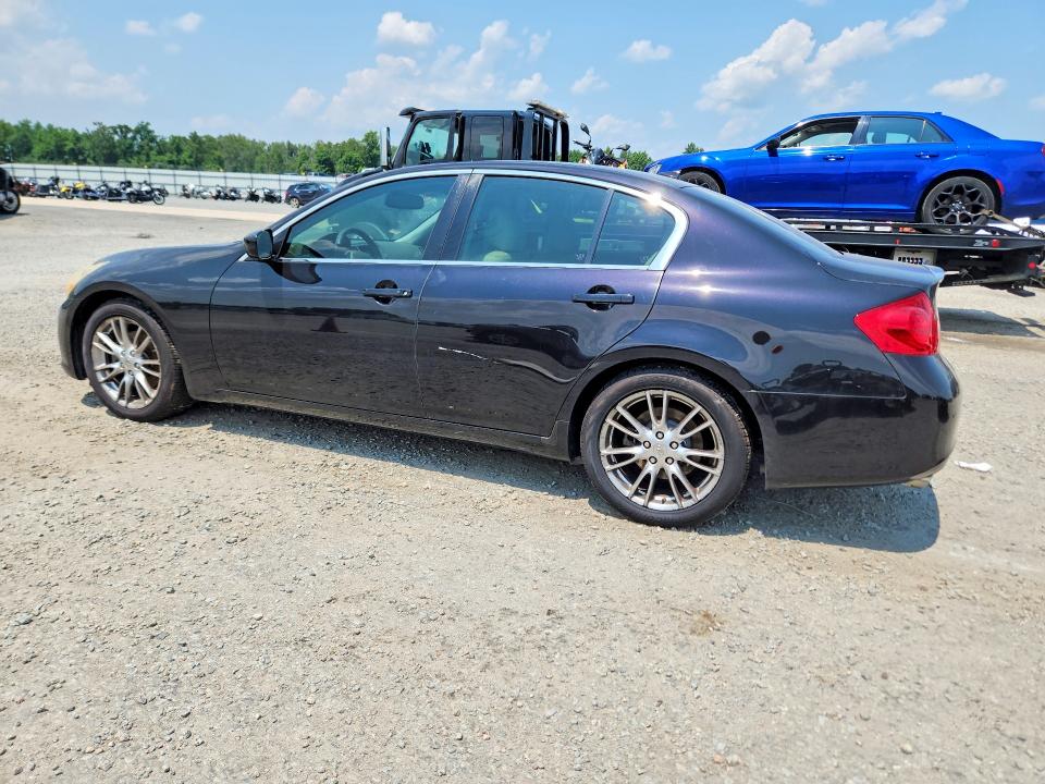 2012 Infiniti G37 Sedan მანქანა იყიდება აუქციონზე, vin: JN1CV6APXCM626801, აუქციონის ნომერი: 63171456