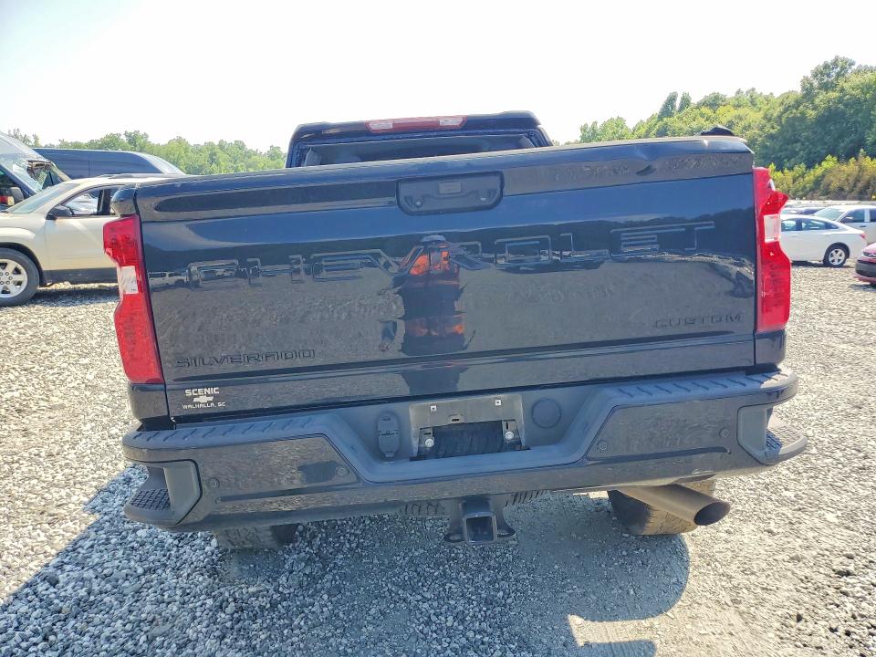 Aukcja sprzedaży 2025 Chevrolet Silverado, vin: 2GC4KME77S1194994, numer aukcji: 59377096