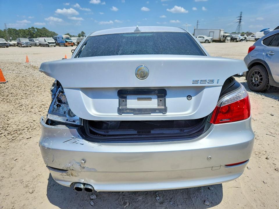 Aukcja sprzedaży 2010 Bmw 528, vin: WBANU5C59AC126627, numer aukcji: 63374476