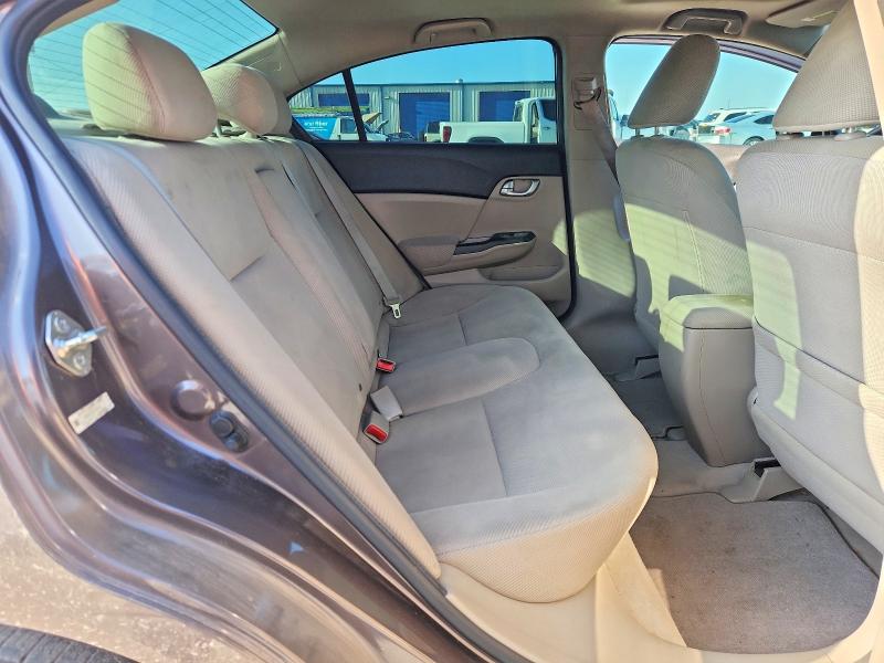 Продажа на аукционе авто 2012 Honda Civic, vin: 2HGFB2F8XCH594434, номер лота: 60052296