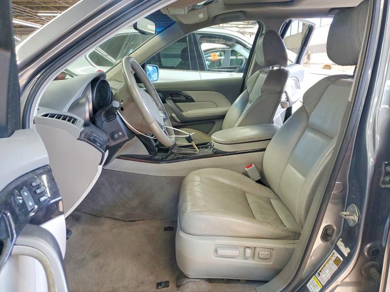 2009 Acura Mdx მანქანა იყიდება აუქციონზე, vin: 2HNYD28259H503731, აუქციონის ნომერი: 63136986