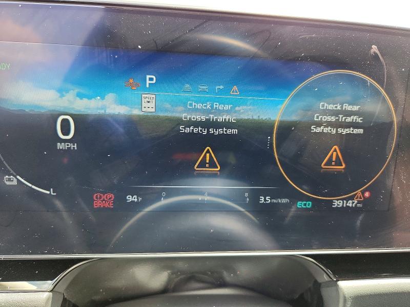 Продаж на аукціоні авто 2024 Kia Niro, vin: KNDCR3L13R5087711, номер лоту: 61326716