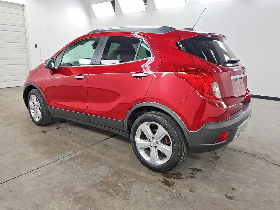 Продаж на аукціоні авто 2015 Buick Encore, vin: KL4CJESB3FB162735, номер лоту: 60095086