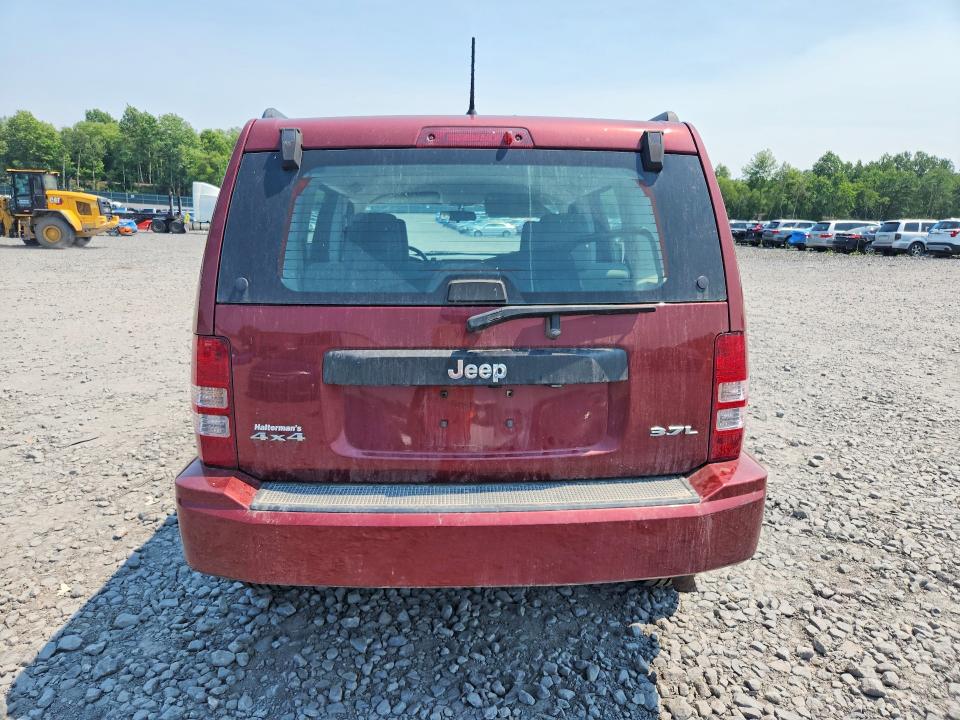 Продаж на аукціоні авто 2008 Jeep Liberty, vin: 1J8GN28K38W235186, номер лоту: 60835906