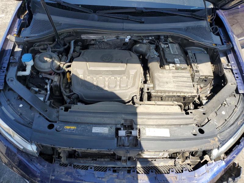 2023 Volkswagen Tiguan მანქანა იყიდება აუქციონზე, vin: 3VV4B7AX1PM039253, აუქციონის ნომერი: 62142676