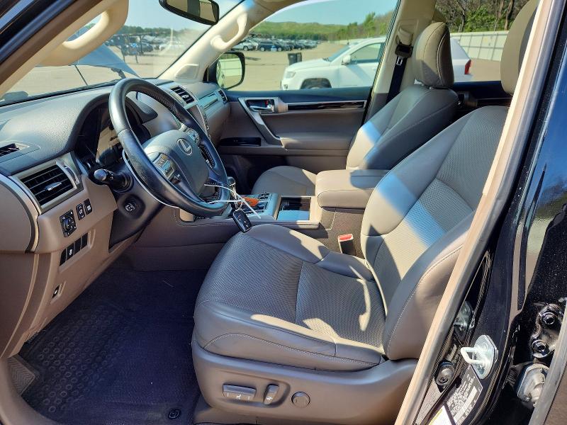 62457116 :رقم المزاد ، JTJBM7FX4J5196701 vin ، 2018 Lexus Gx مزاد بيع