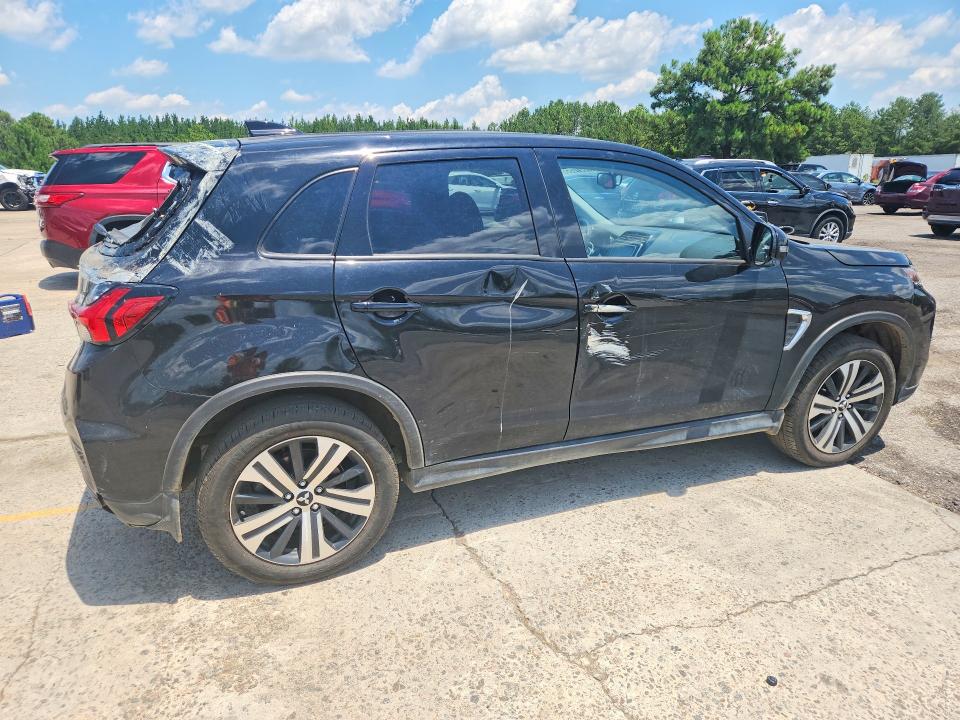 Продажа на аукционе авто 2025 Mitsubishi Outlander Sport, vin: JA4ARUAU2SU014457, номер лота: 60310956