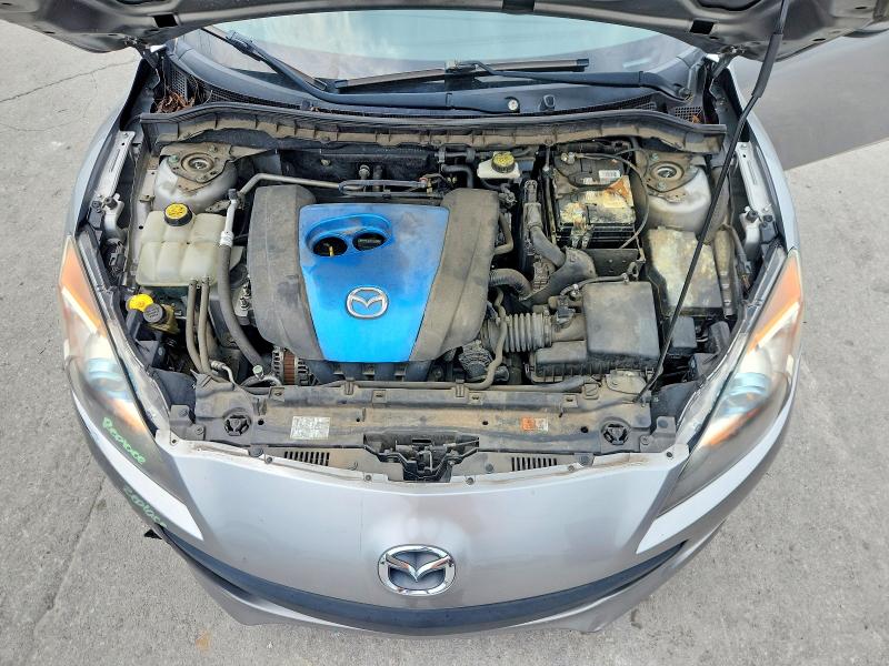 Продажа на аукционе авто 2013 Mazda 3, vin: JM1BL1L70D1776580, номер лота: 62614426