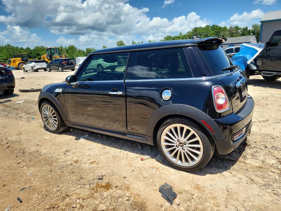 Продажа на аукционе авто 2012 Mini Cooper, vin: WMWSV3C59CT386632, номер лота: 61447146