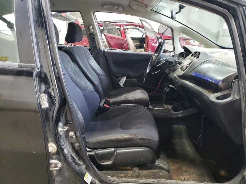 Aukcja sprzedaży 2013 Honda Fit, vin: JHMGE8H58DC077281, numer aukcji: 62916856