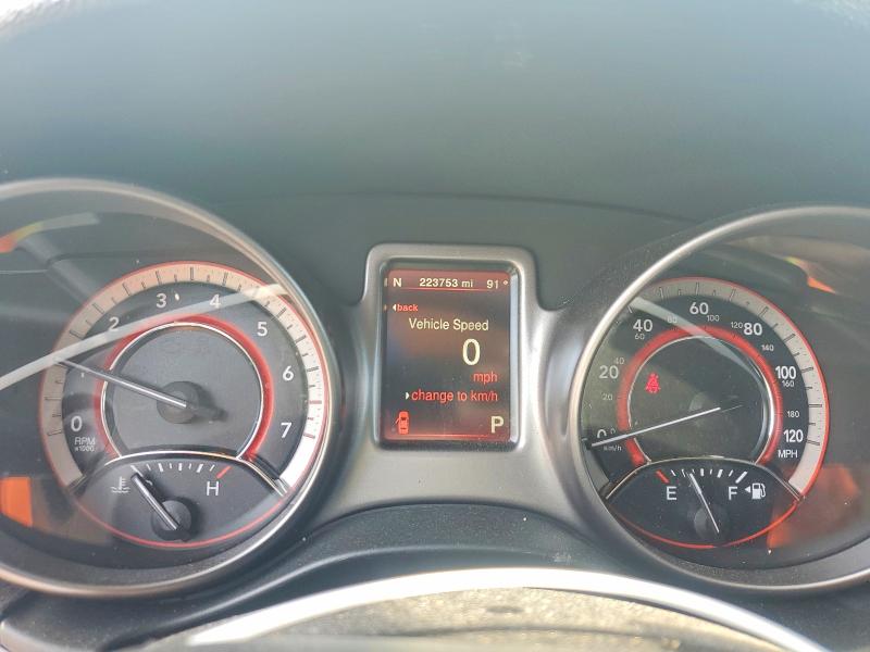 Продажа на аукционе авто 2017 Dodge Journey, vin: 3C4PDCGG5HT555645, номер лота: 59346666