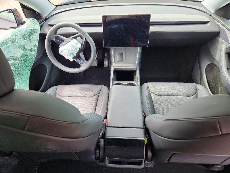 Aukcja sprzedaży 2026 Tesla Model Y, vin: 7SAYGDEE0TA386659, numer aukcji: 60704806
