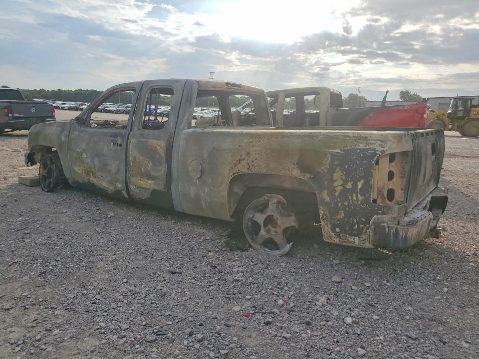 Продажа на аукционе авто 2009 Chevrolet Silverado, vin: 1GCEC29019Z152339, номер лота: 60387456