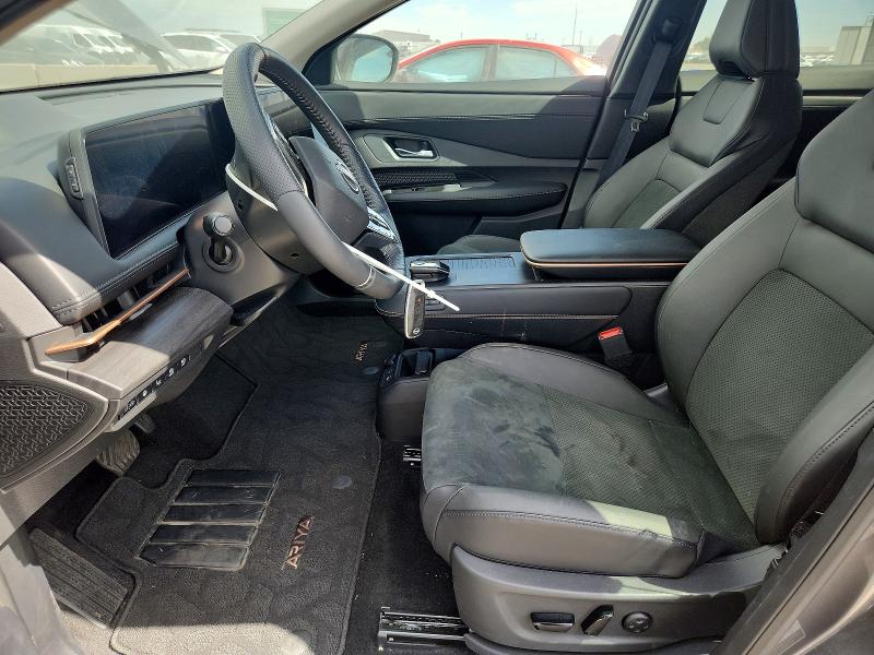 Продаж на аукціоні авто 2025 Nissan Ariya, vin: JN8CF0BF8SM760142, номер лоту: 59931526