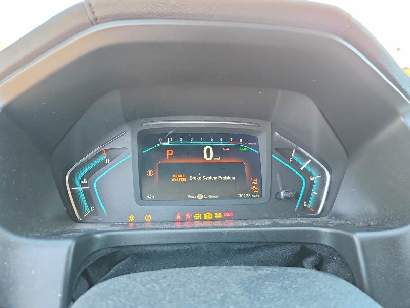 Продажа на аукционе авто 2018 Honda Odyssey, vin: 5FNRL6H81JB020837, номер лота: 61312976