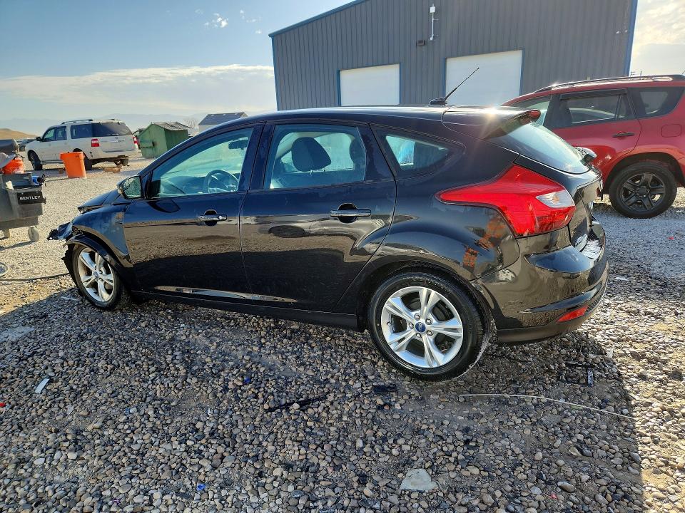 Продаж на аукціоні авто 2013 Ford Focus, vin: 1FADP3K25DL224159, номер лоту: 60178776