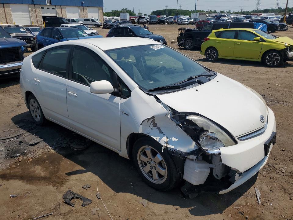 2007 Toyota Prius მანქანა იყიდება აუქციონზე, vin: JTDKB20U077089054, აუქციონის ნომერი: 60940796