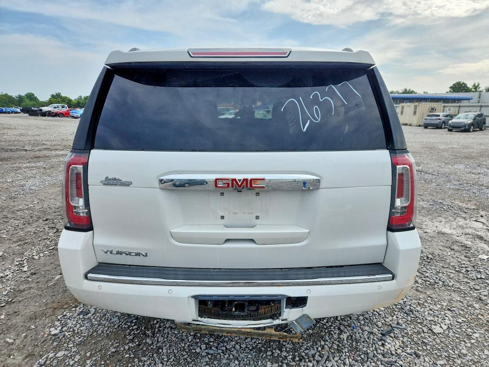 Продаж на аукціоні авто 2020 Gmc Yukon, vin: 1GKS1CKJ9LR129484, номер лоту: 62485136