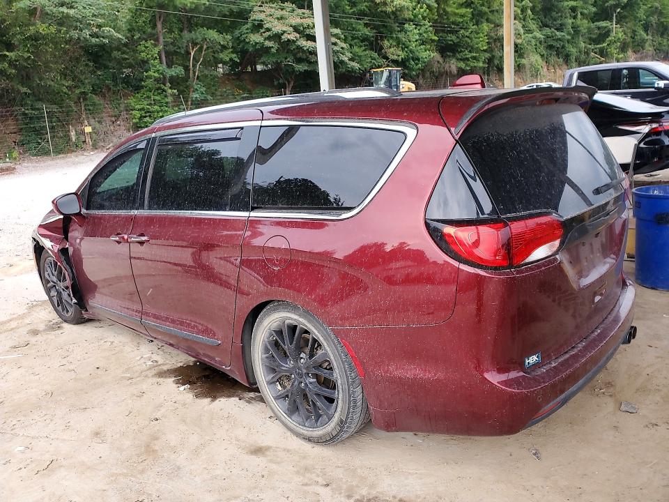 Aukcja sprzedaży 2018 Chrysler Pacifica, vin: 2C4RC1BG7JR126457, numer aukcji: 58989976