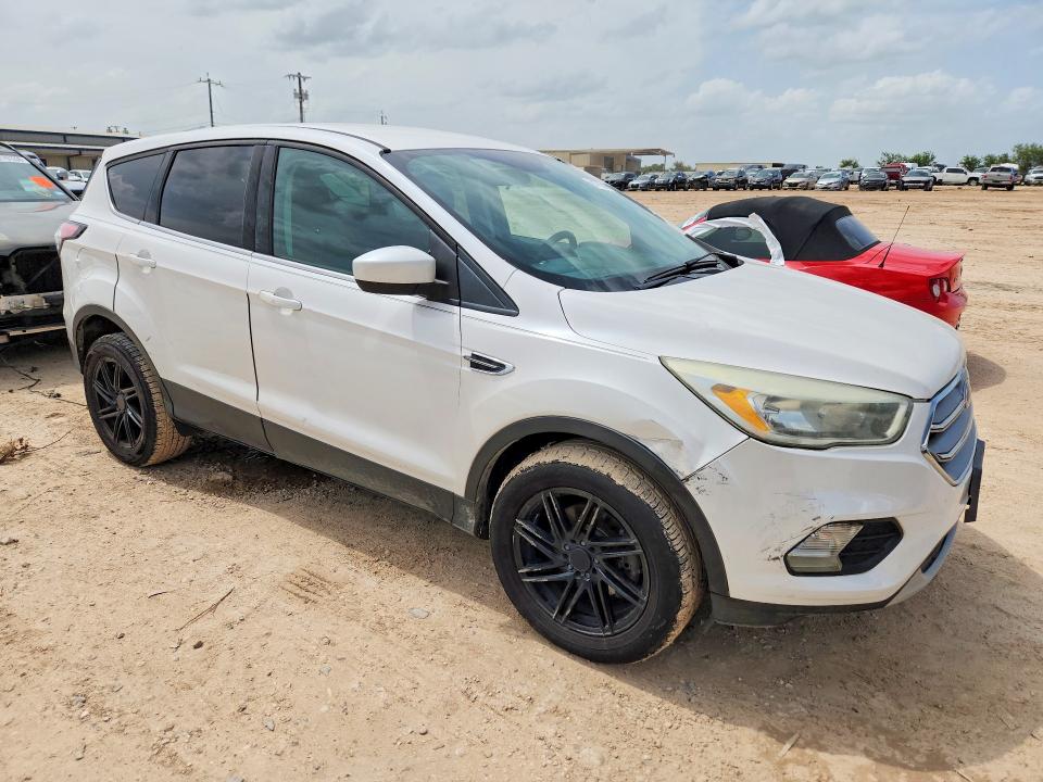 Aukcja sprzedaży 2017 Ford Escape, vin: 1FMCU9GD0HUA45003, numer aukcji: 61755066