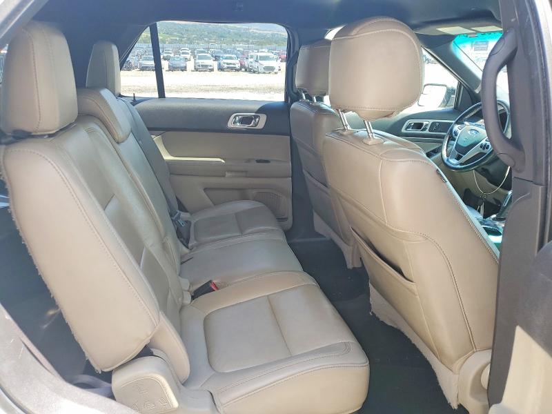 63192406 :رقم المزاد ، 1FMHK8D80CGA83643 vin ، 2012 Ford Explorer مزاد بيع