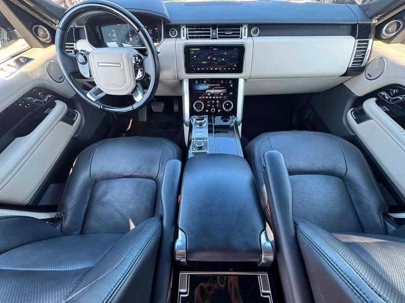 Aukcja sprzedaży 2019 Land Rover Range Rover, vin: SALGS5RE3KA541540, numer aukcji: 61223106