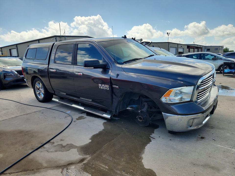 Продаж на аукціоні авто 2016 Ram 1500, vin: 3C6RR6LT8GG288059, номер лоту: 59319046