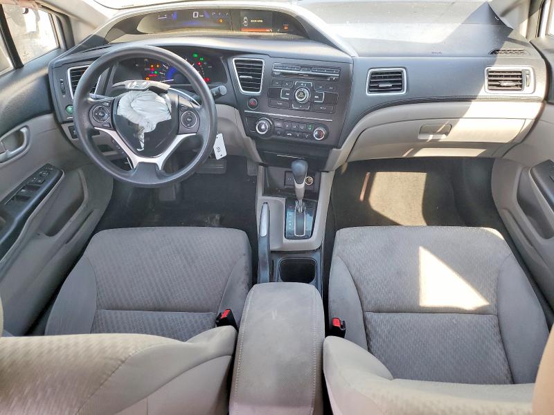 Aukcja sprzedaży 2015 Honda Civic, vin: 2HGFB2F57FH551096, numer aukcji: 62290776