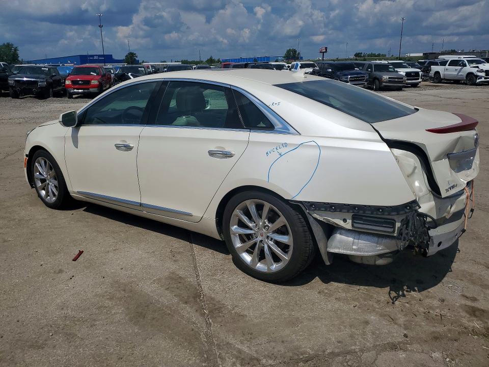 Aukcja sprzedaży 2013 Cadillac Xts, vin: 2G61T5S31D9102311, numer aukcji: 60308376