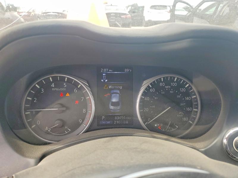 Продажа на аукционе авто 2018 Infiniti Q50, vin: JN1EV7AR4JM443438, номер лота: 60297936