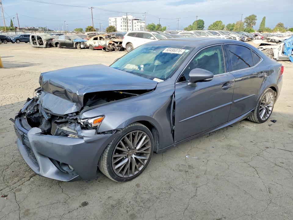 2014 Lexus Is მანქანა იყიდება აუქციონზე, vin: JTHCF1D26E5013275, აუქციონის ნომერი: 60496076