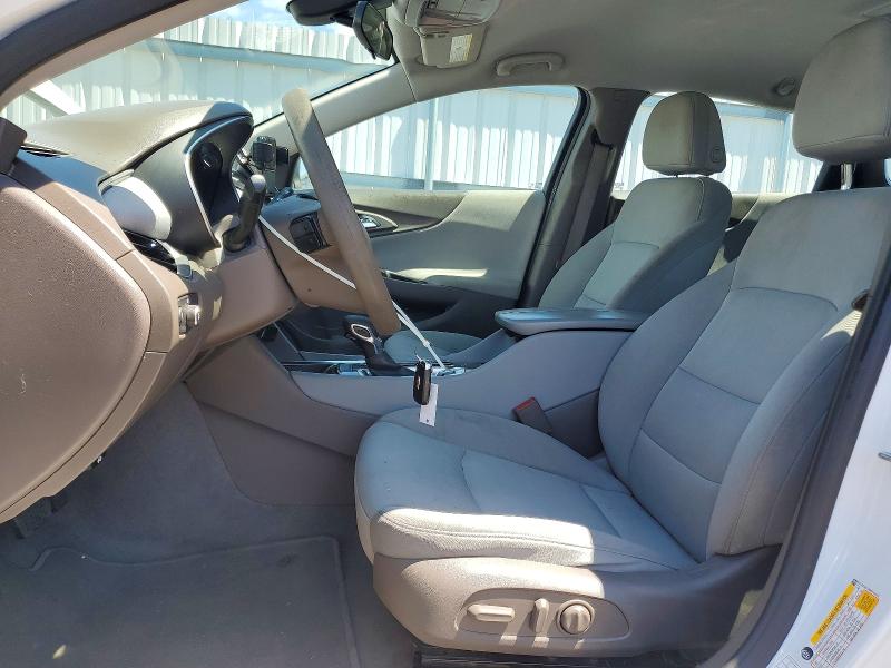 2022 Chevrolet Malibu მანქანა იყიდება აუქციონზე, vin: 1G1ZD5ST9NF135121, აუქციონის ნომერი: 62248956