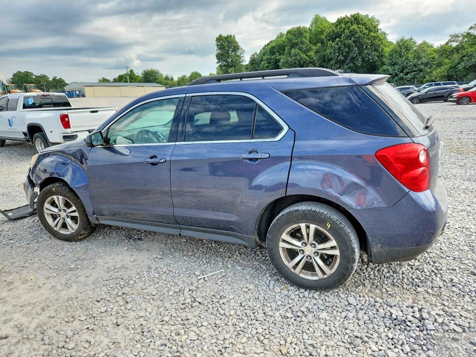 60042936 :رقم المزاد ، 2GNALBEK8E6293234 vin ، 2014 Chevrolet Equinox مزاد بيع