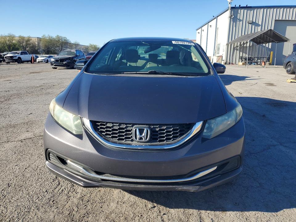 Aukcja sprzedaży 2015 Honda Civic, vin: 2HGFB2F50FH548587, numer aukcji: 60192176