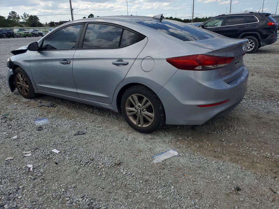 85449245 :رقم المزاد ، 5NPD84LF3HH065912 vin ، 2017 Hyundai Elantra مزاد بيع