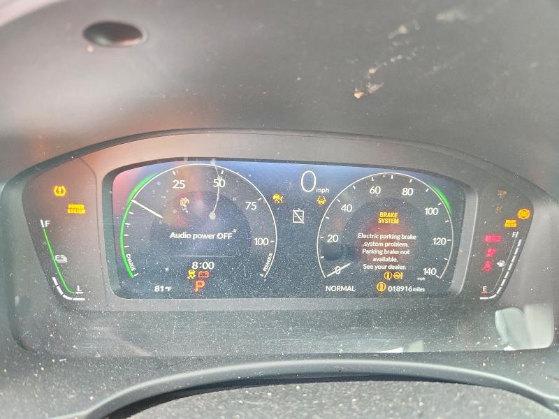 Продажа на аукционе авто 2025 Honda Civic, vin: 19XFL4H92SE002323, номер лота: 58350186