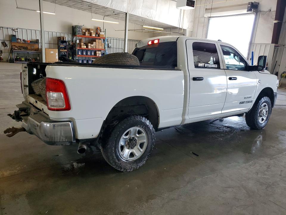 2022 Ram 2500 მანქანა იყიდება აუქციონზე, vin: 3C6UR5CL1NG391535, აუქციონის ნომერი: 59856806