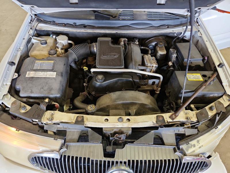 2005 Buick Rainier მანქანა იყიდება აუქციონზე, vin: 5GADS13SX52151021, აუქციონის ნომერი: 63315326