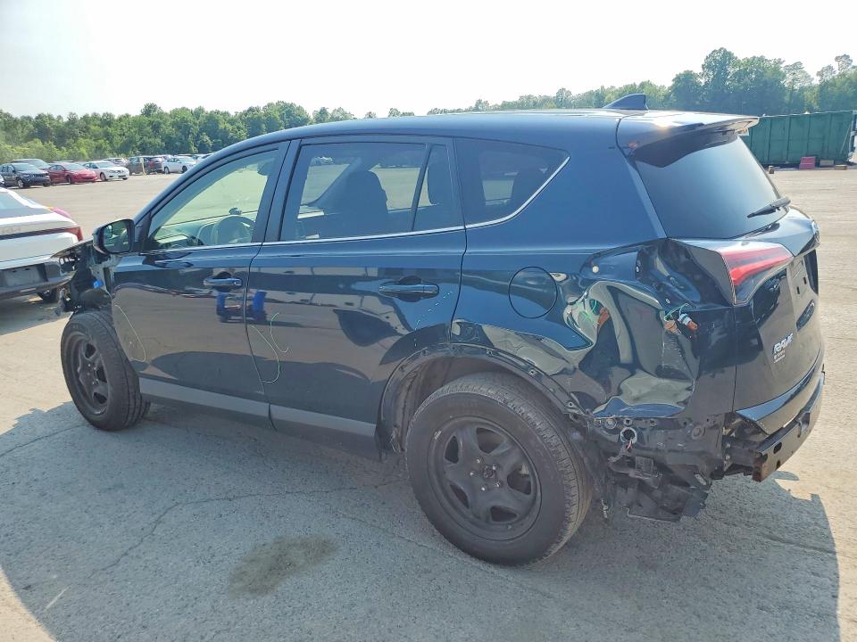 61049796 :رقم المزاد ، JTMBFREV4JJ747645 vin ، 2018 Toyota Rav4 مزاد بيع