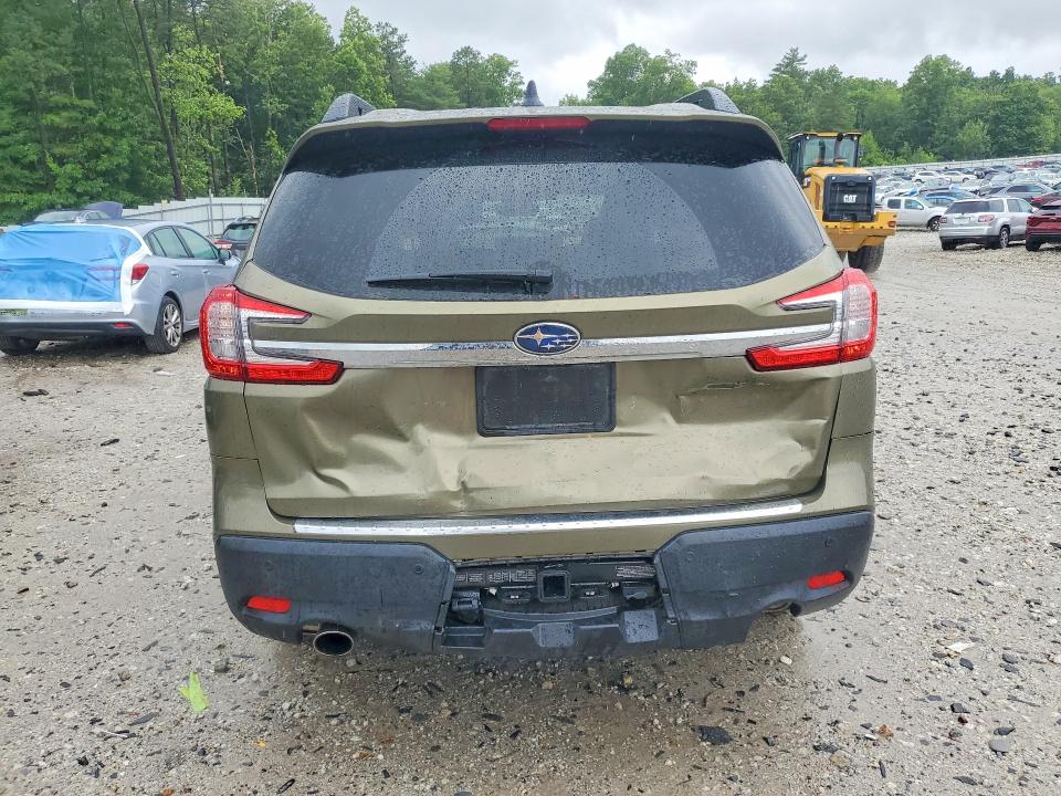 Продажа на аукционе авто 2024 Subaru Ascent, vin: 4S4WMARD0R3463158, номер лота: 60293676