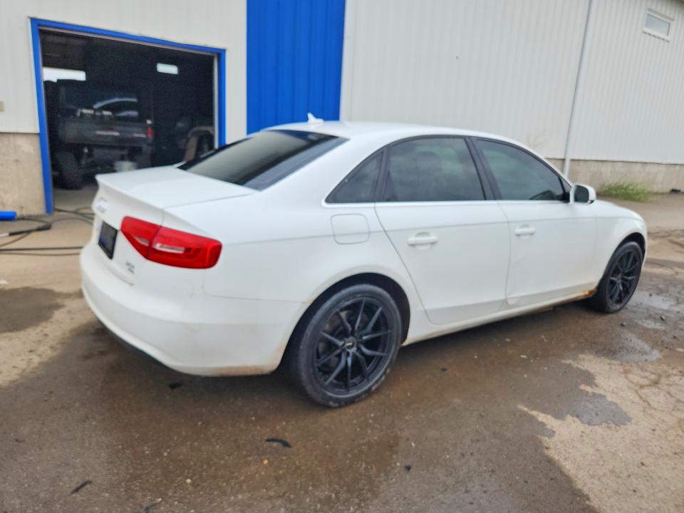 Продаж на аукціоні авто 2013 Audi A4, vin: WAUFFCFL8DN041297, номер лоту: 61192176