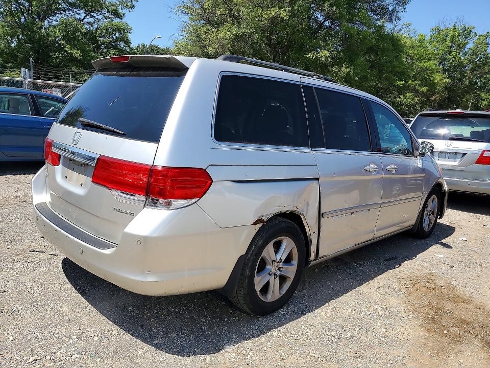 Продаж на аукціоні авто 2008 Honda Odyssey, vin: 5FNRL38918B029975, номер лоту: 61617436