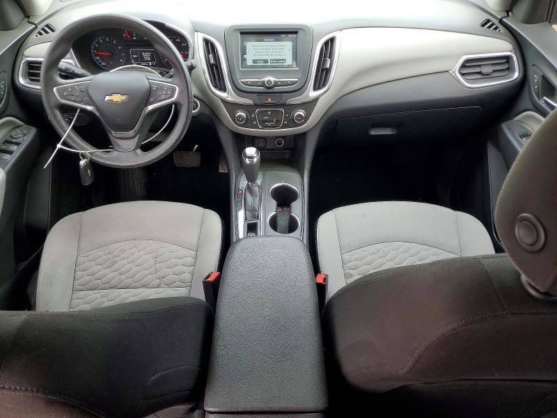 62250296 :رقم المزاد ، 3GNAXHEV6JS563042 vin ، 2018 Chevrolet Equinox مزاد بيع